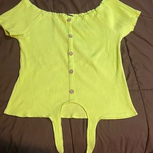 Derek Heart XL party shirt